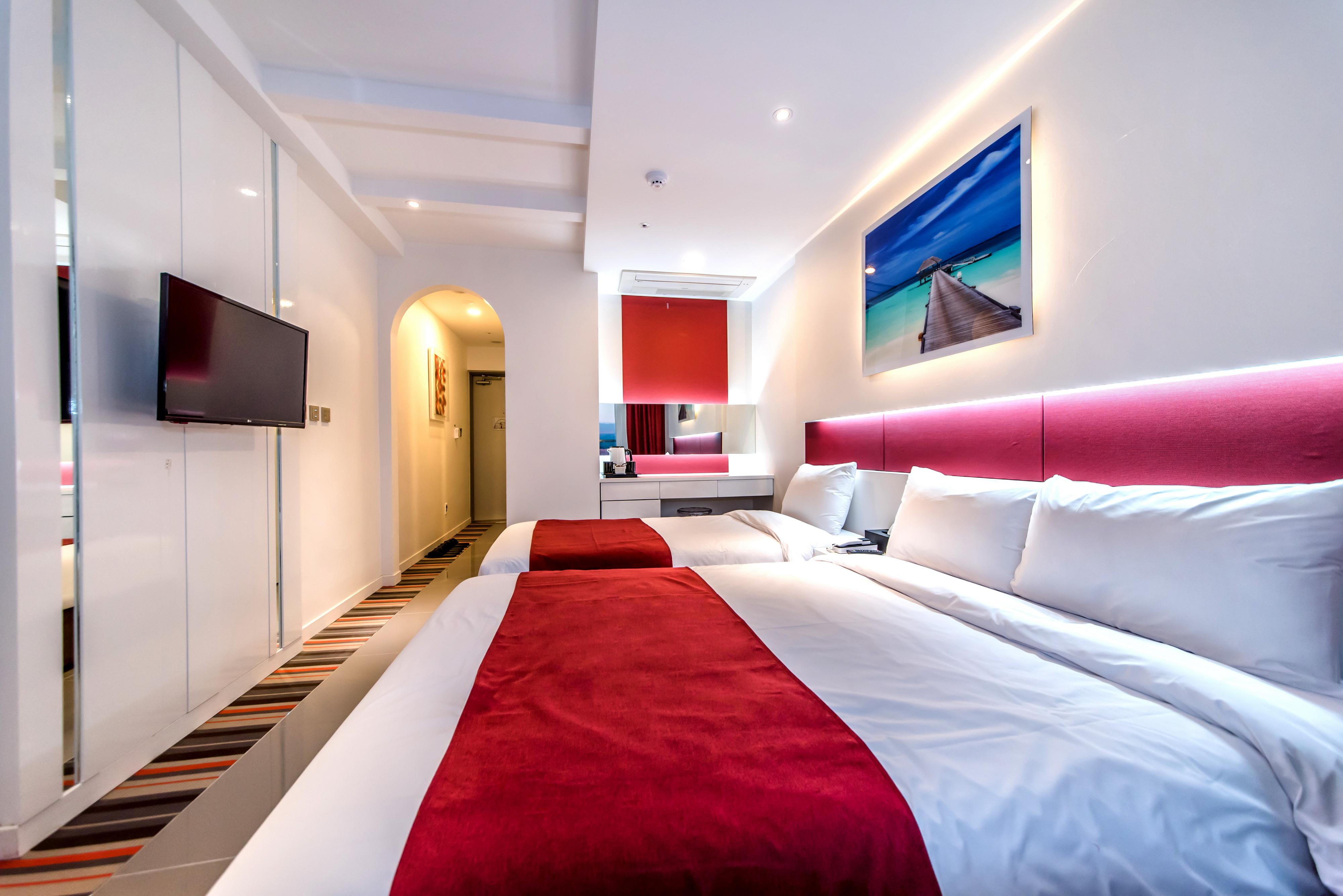 Aimi Jeju Beach Hotel Bagian luar foto
