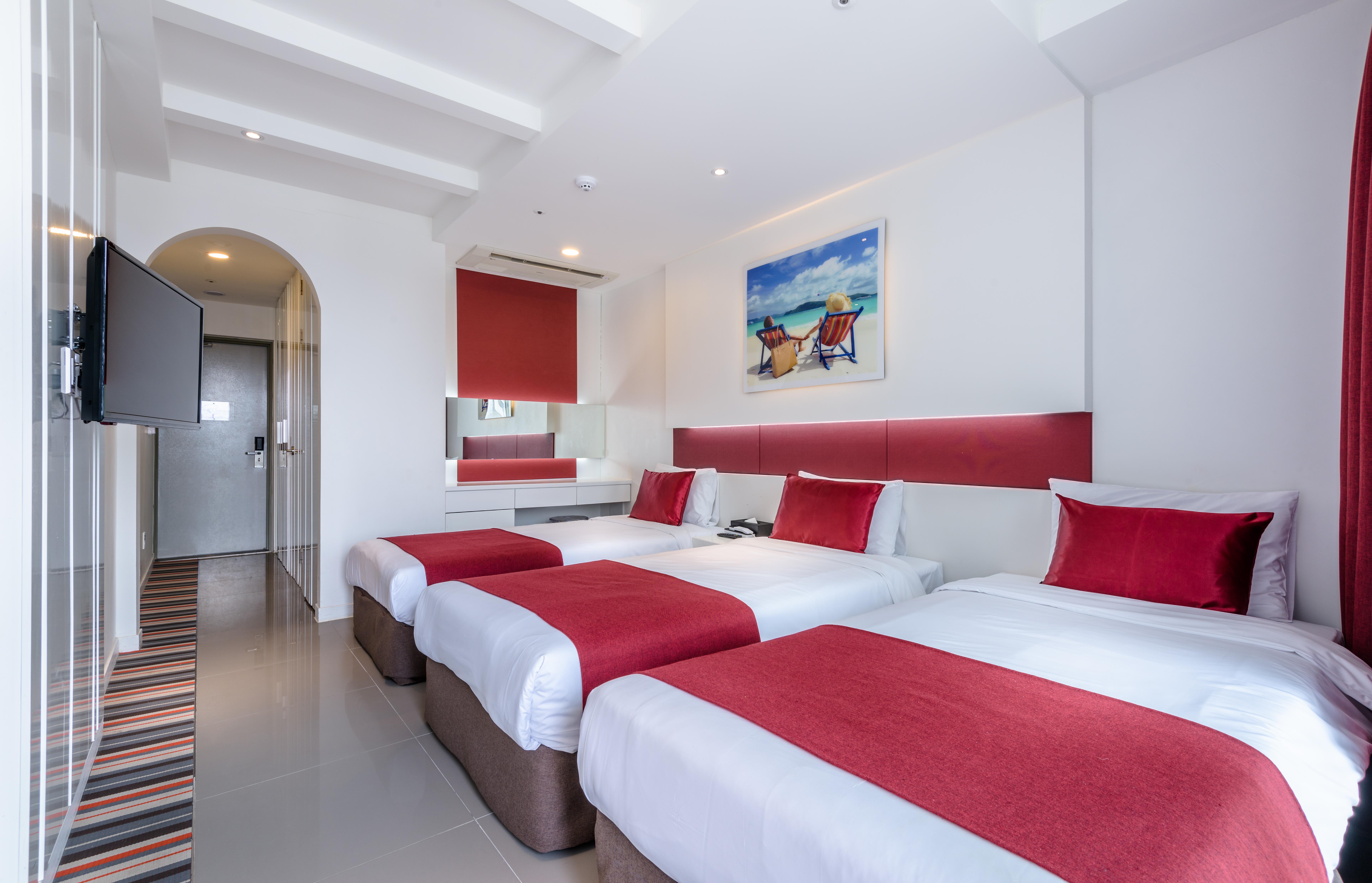 Aimi Jeju Beach Hotel Bagian luar foto