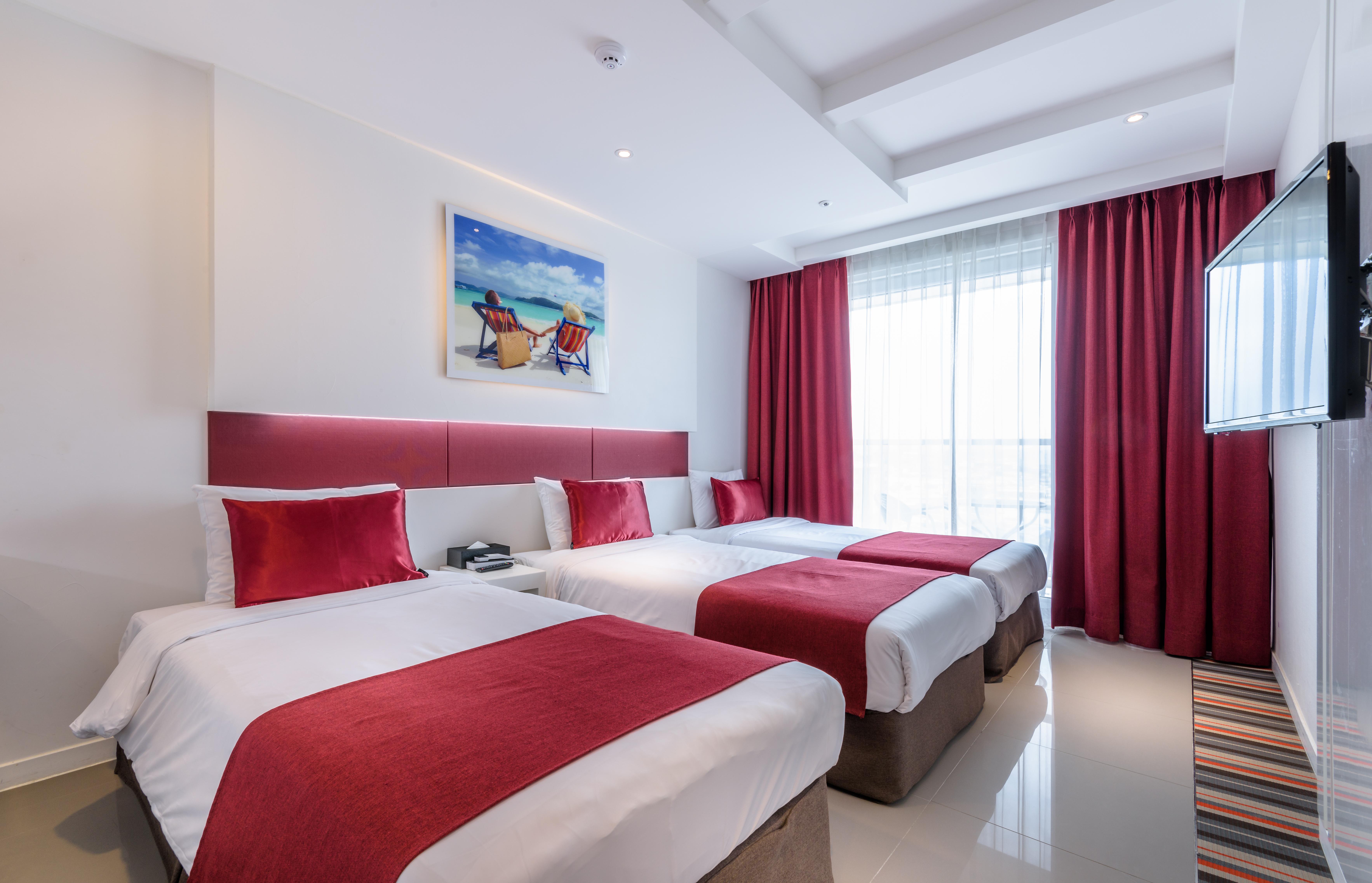 Aimi Jeju Beach Hotel Bagian luar foto