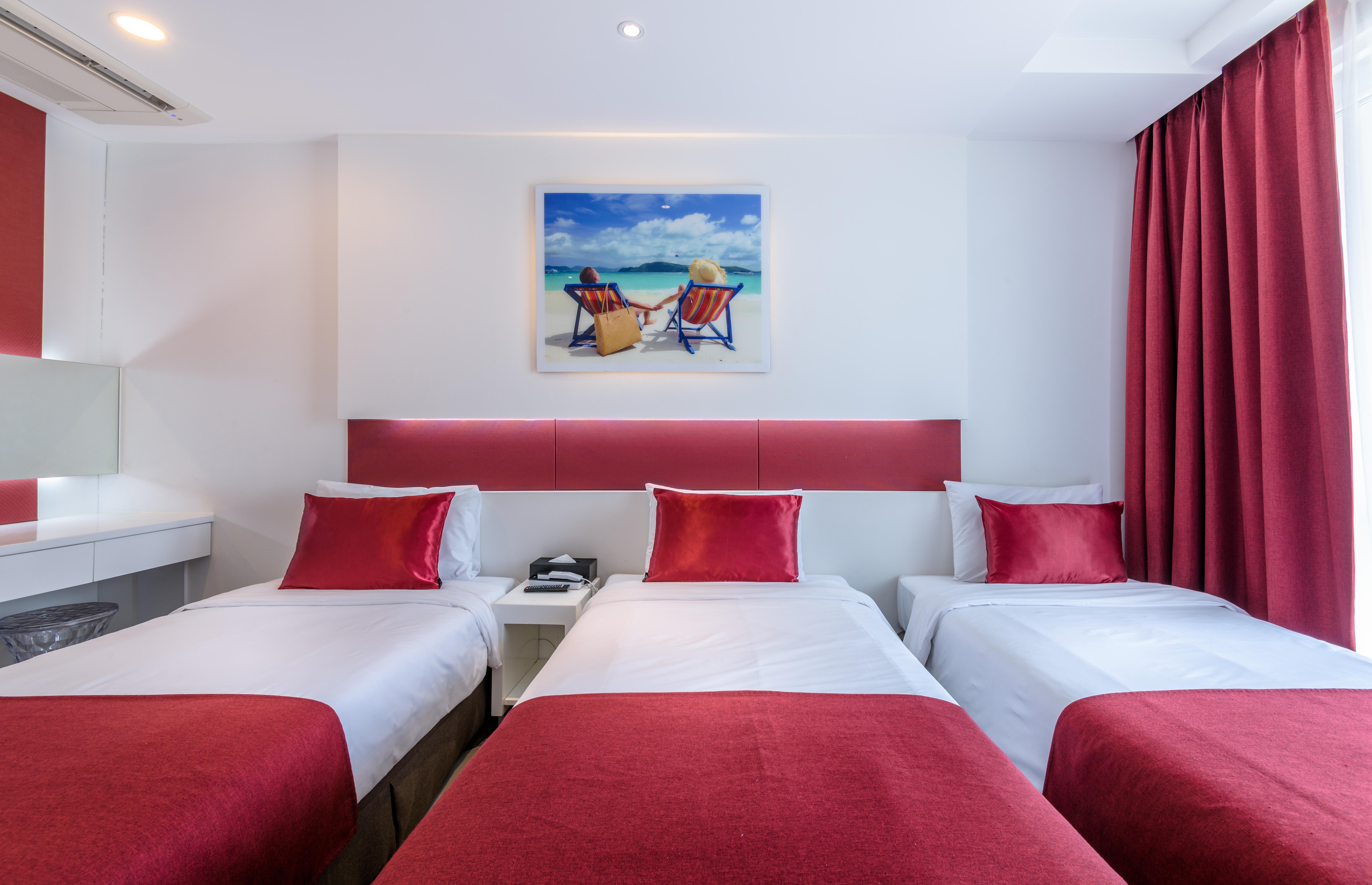 Aimi Jeju Beach Hotel Bagian luar foto