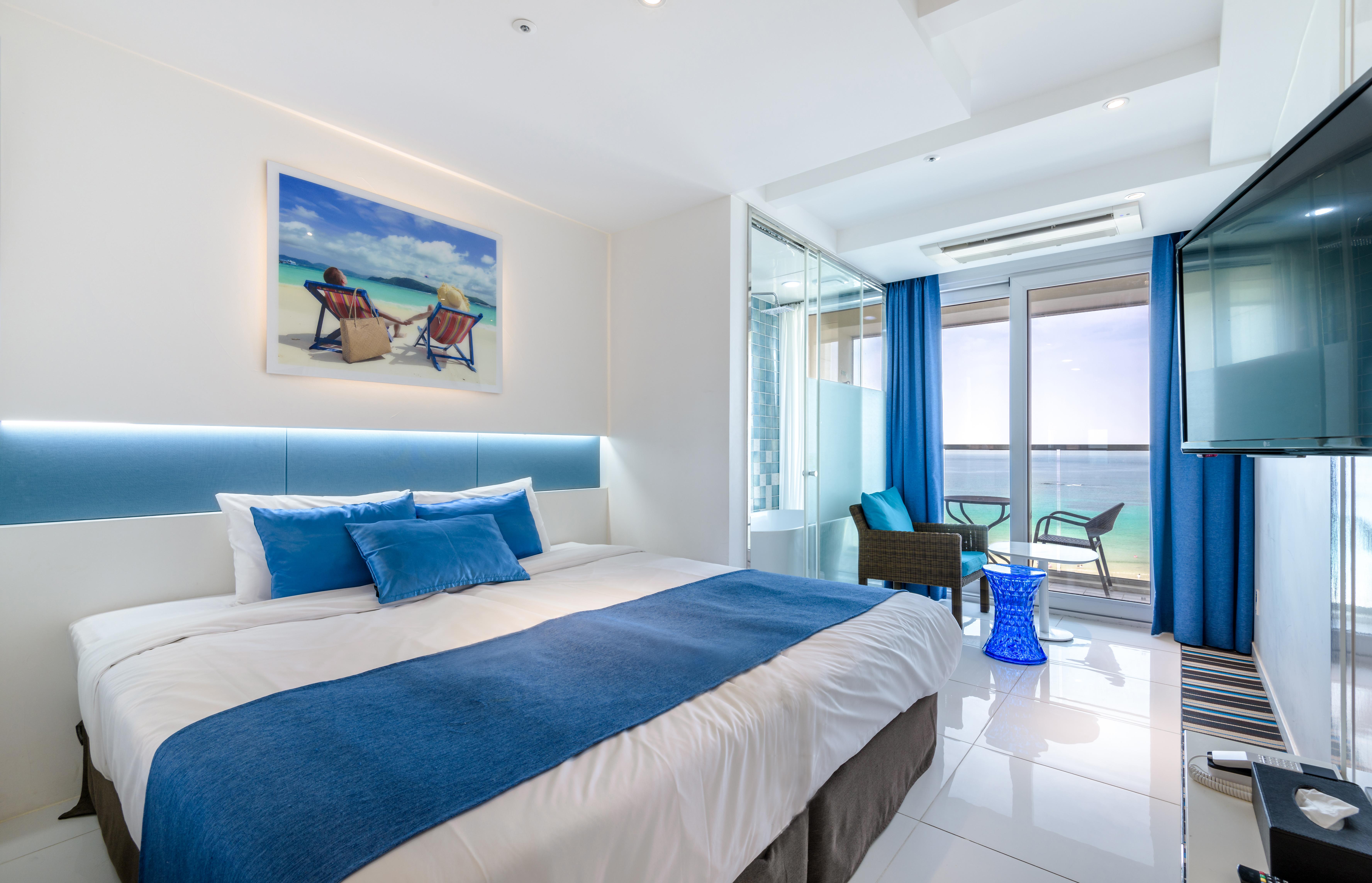 Aimi Jeju Beach Hotel Bagian luar foto