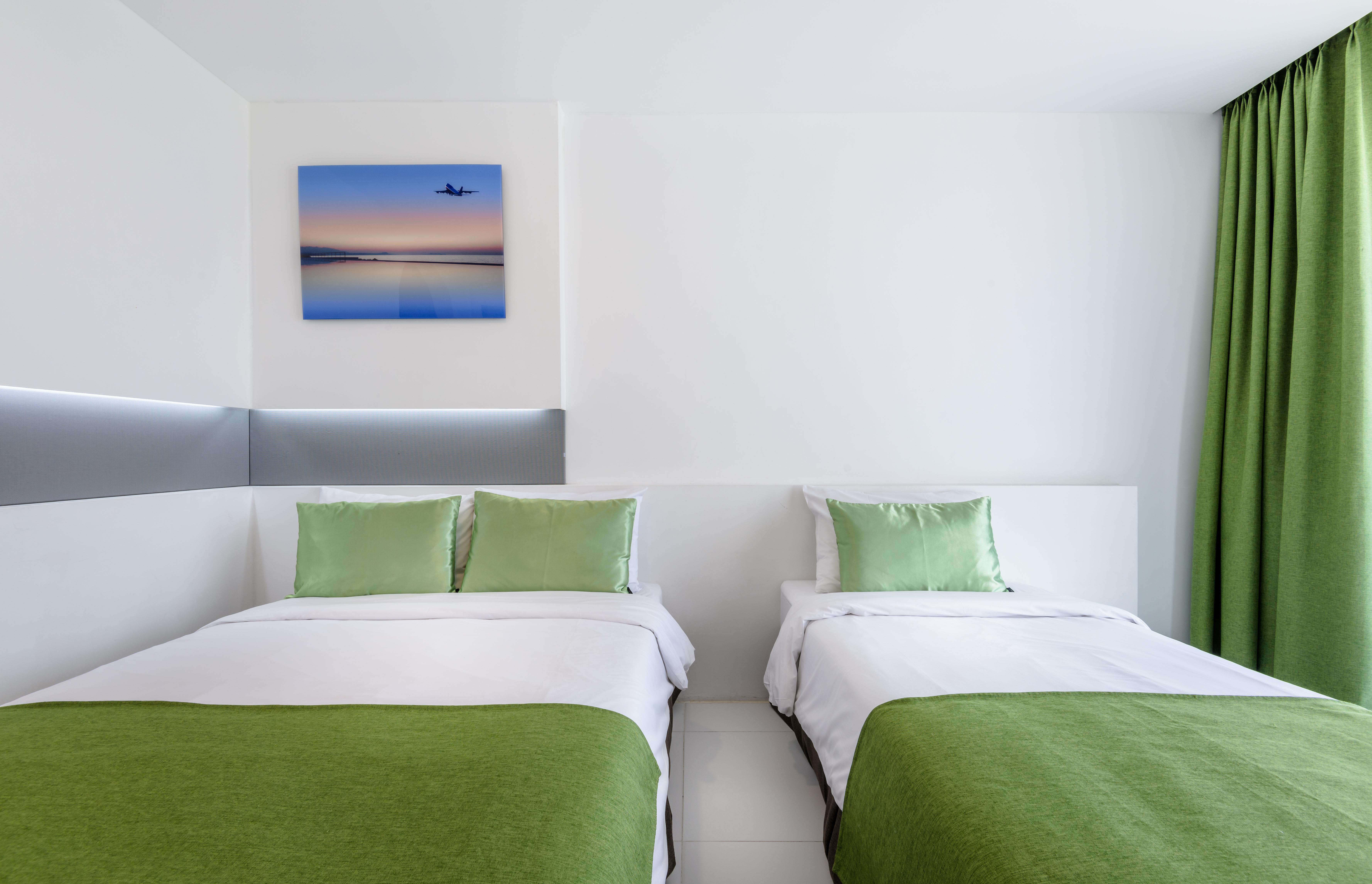 Aimi Jeju Beach Hotel Bagian luar foto