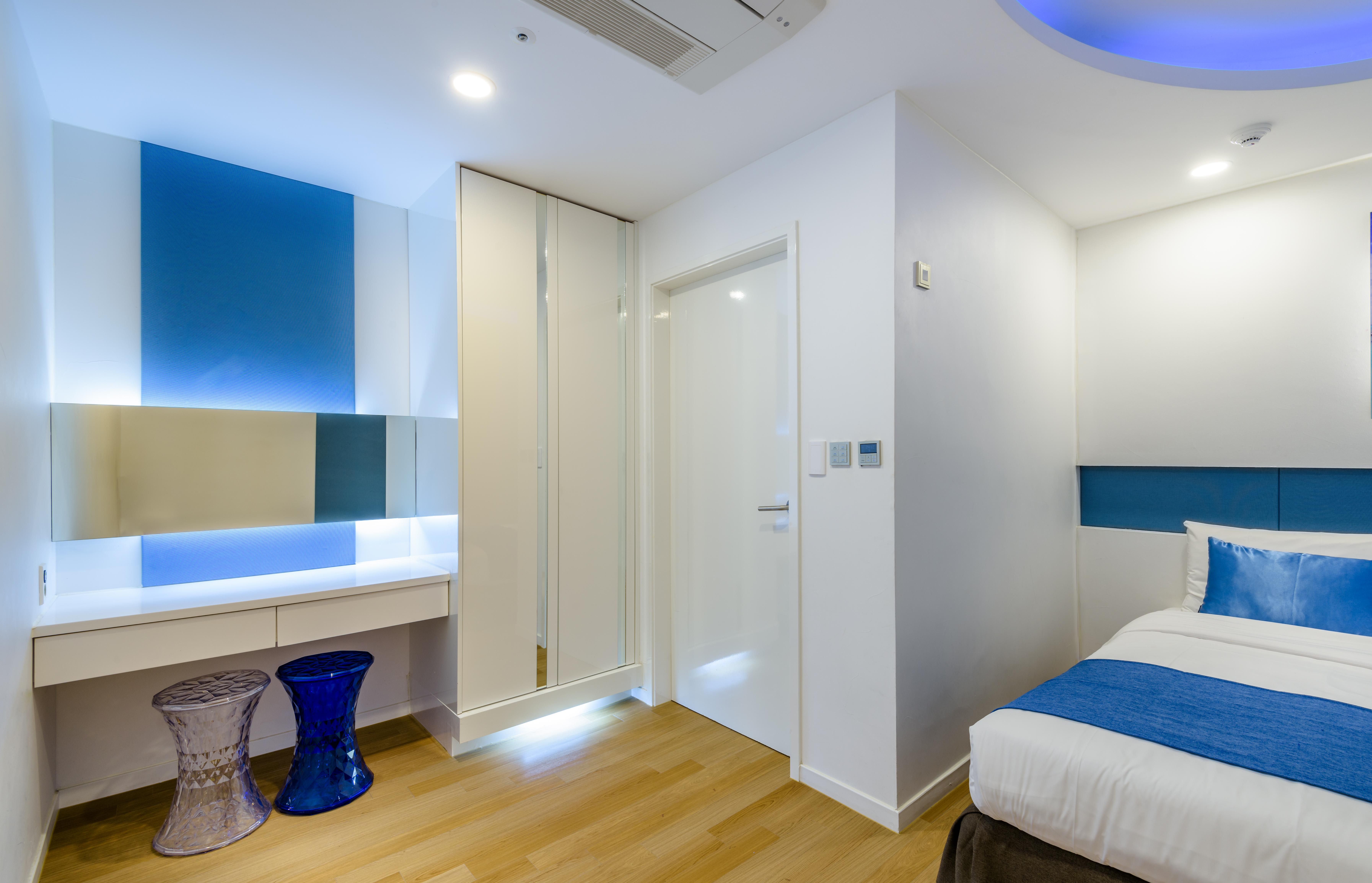 Aimi Jeju Beach Hotel Bagian luar foto